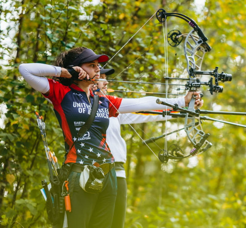 Carbon Express Signs Team USA Archer MaKenna Proctor