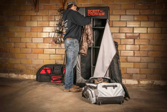 The Trickles of the Rut and Food