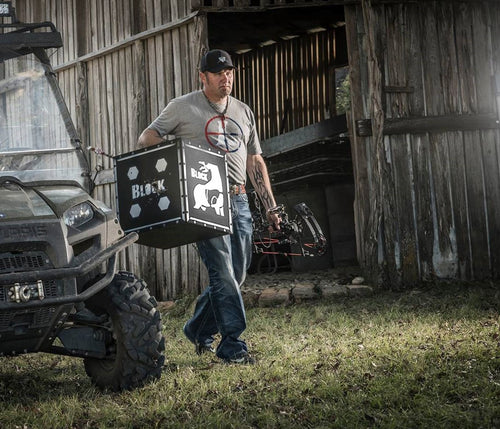 FeraDyne Signs Sponsorship Deal with “ Leupold’s Pigman: The Series”