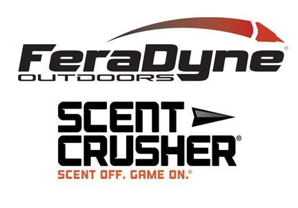 Scent Crusher combo logo