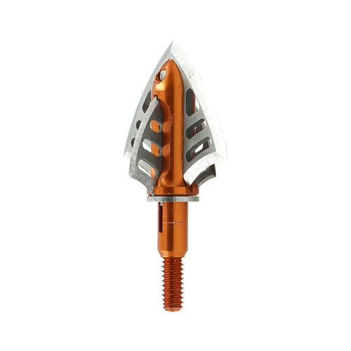 First Cut broadhead in quarter turn