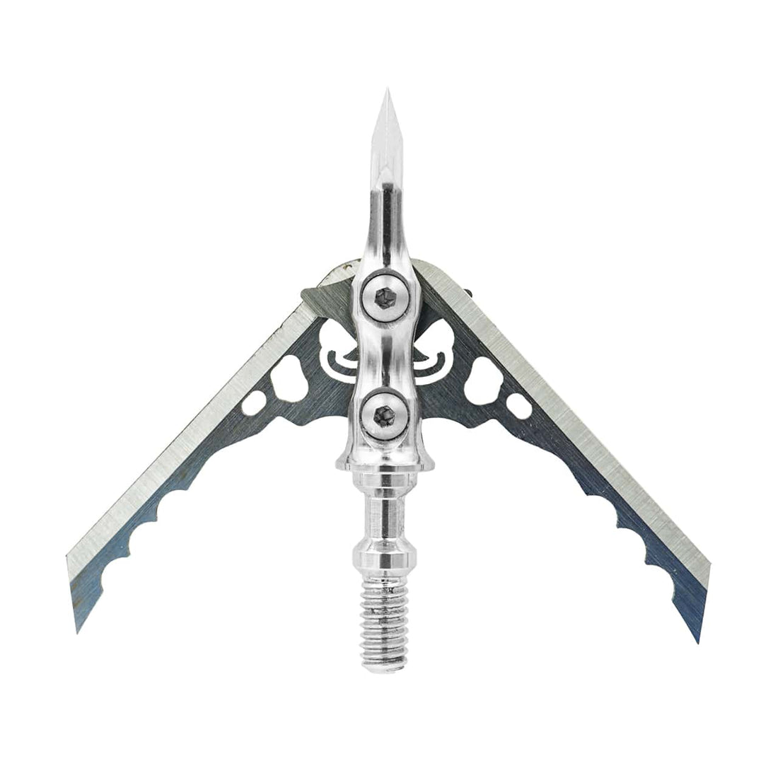 Hypodermic NC broadhead