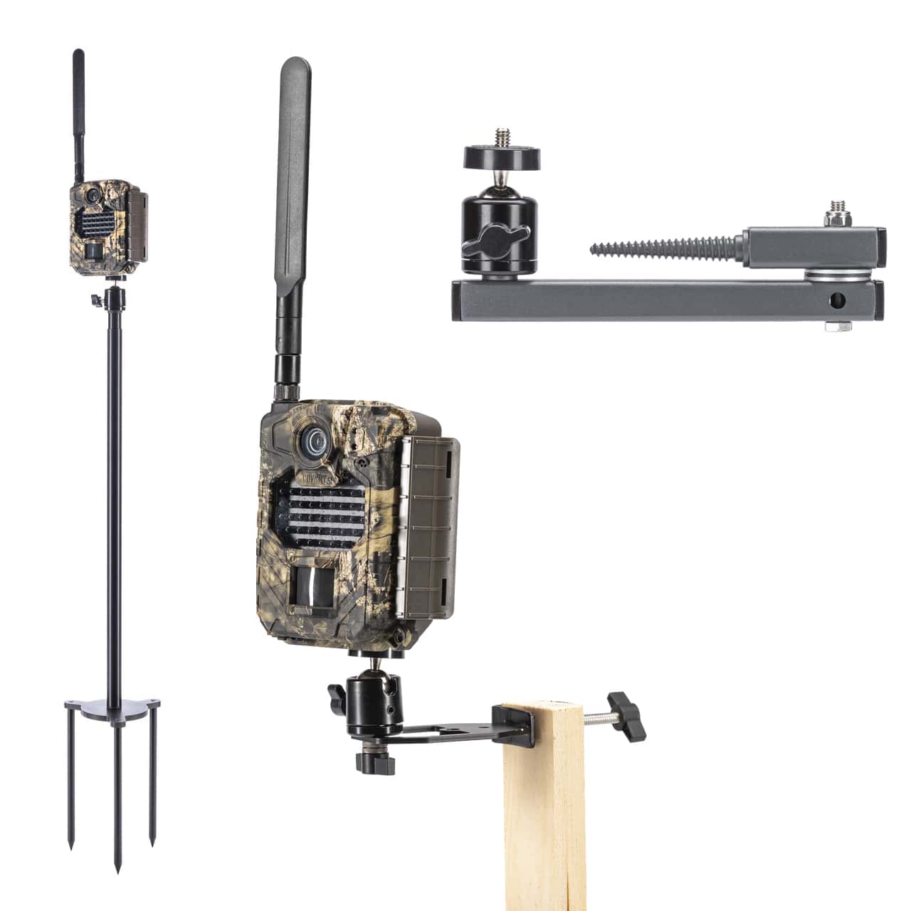 COVERT SCOUTING CAMERAS EXPANDS T60 ACCESSORY LINE – Feradyne Outdoors