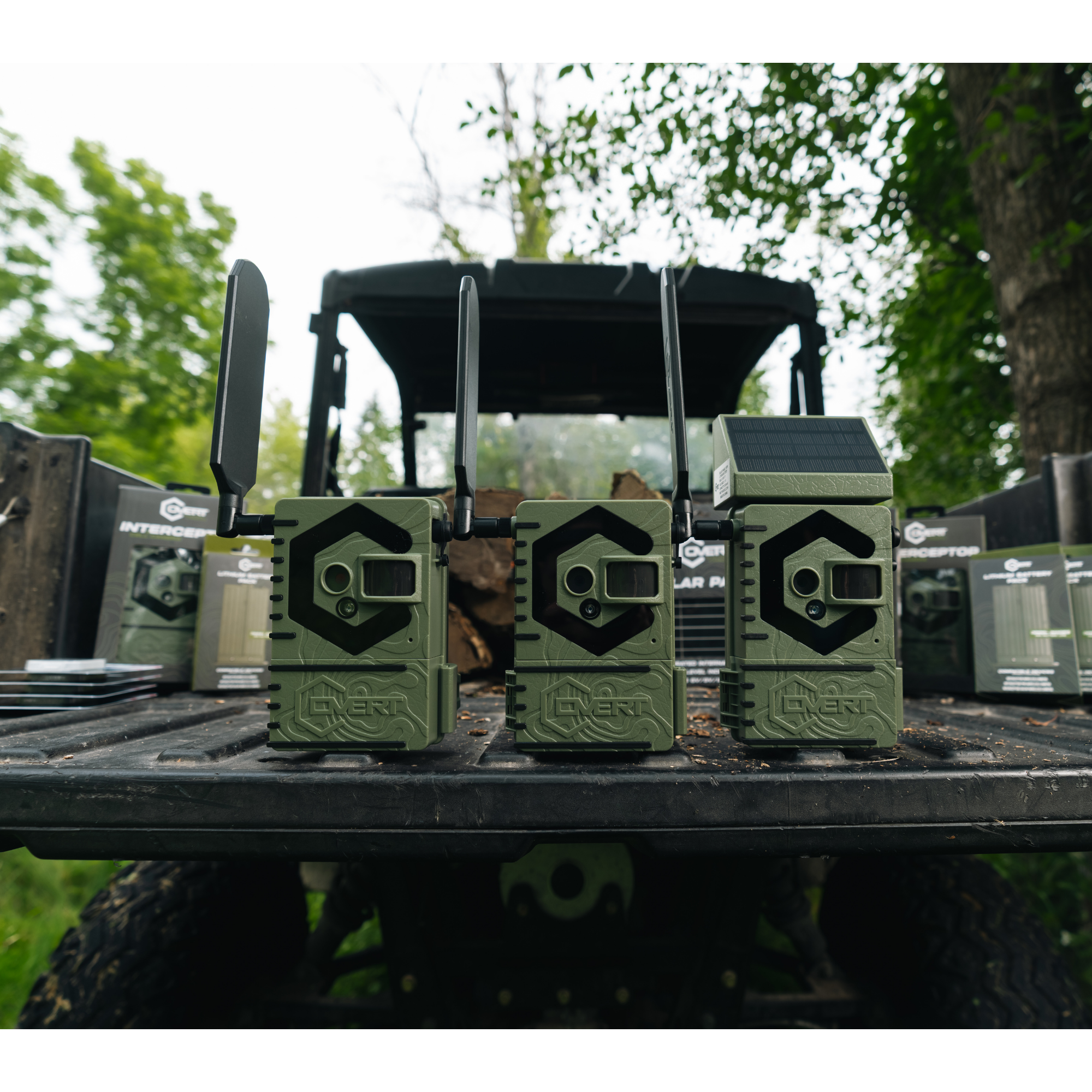 Covert Scouting Cameras: More Than a Camera A Complete Scouting Ecosys ...