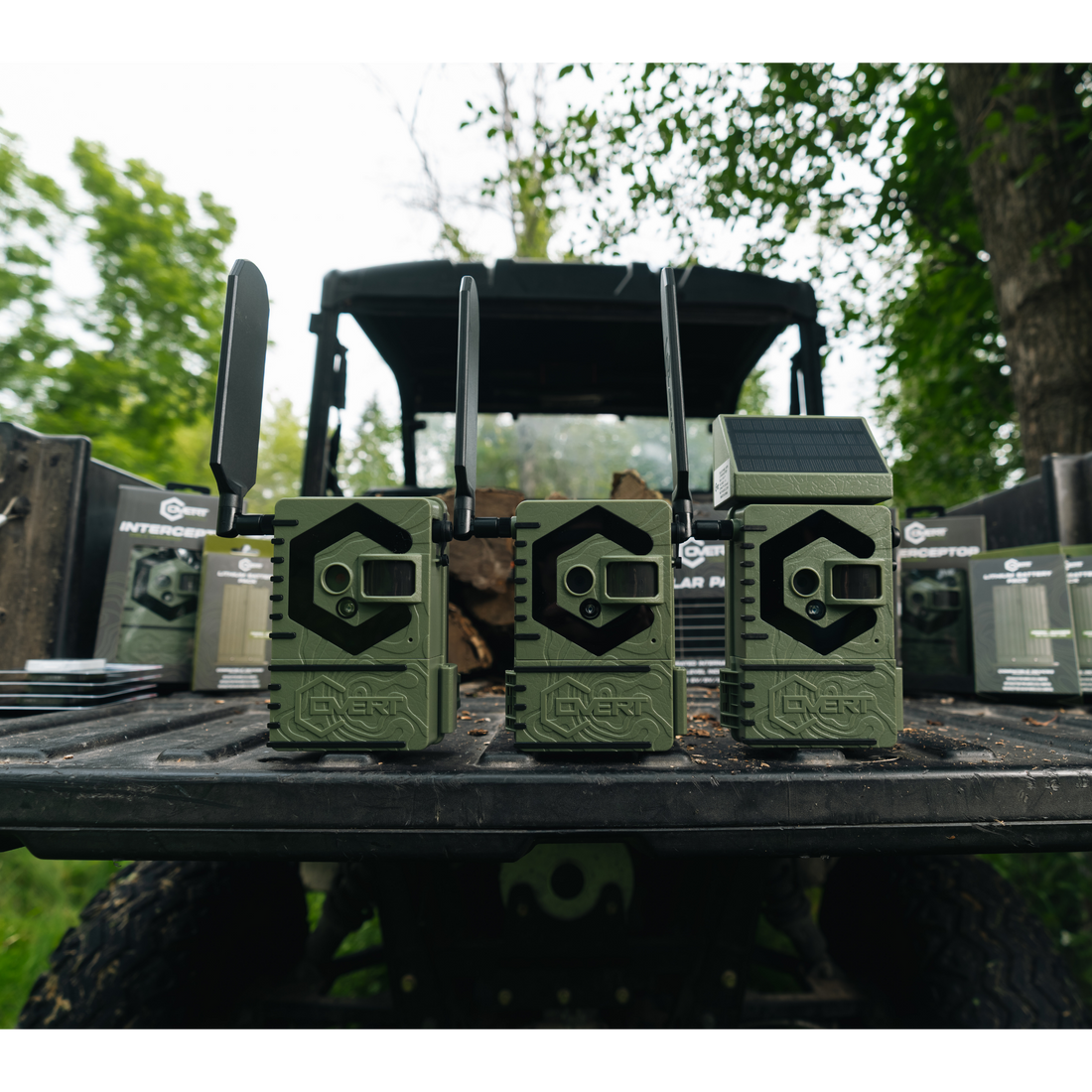 Covert Scouting Cameras: More Than a Camera A Complete Scouting Ecosystem