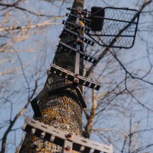 Preseason Treestand Setup Tips from Rhino Treestands