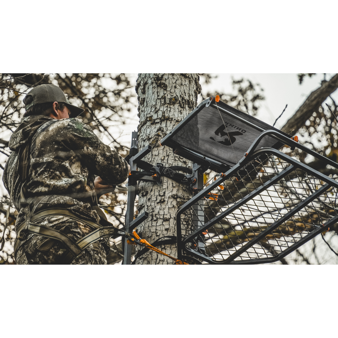 Hang-On Treestands: When, Where and Why Hunters Should Use Them