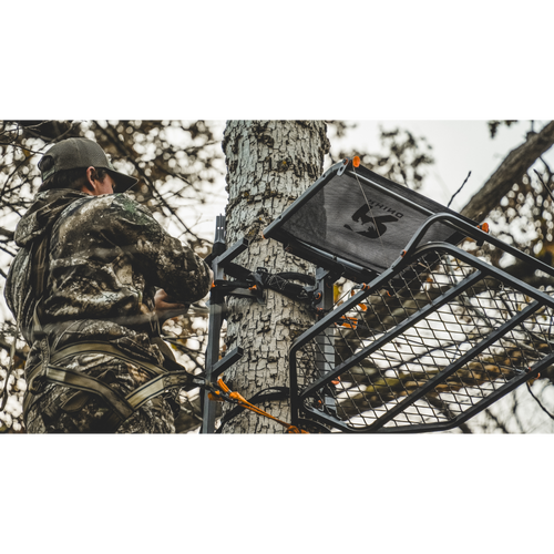 Hang-On Treestands: When, Where and Why Hunters Should Use Them