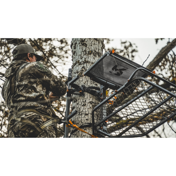 Hang-On Treestands: When, Where and Why Hunters Should Use Them