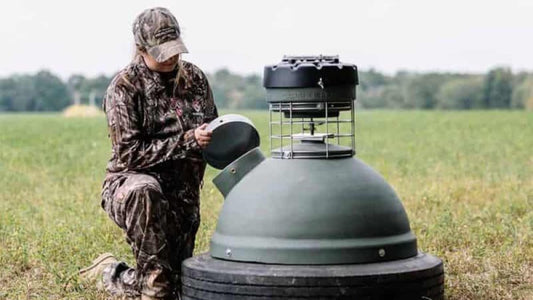 Game Feeders for Successful Hunting