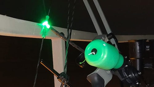 Lighted Arrow Nocks