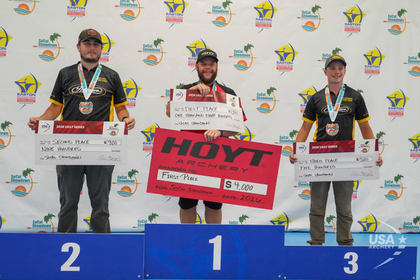 Nano Pro’s Qualify #1 Again