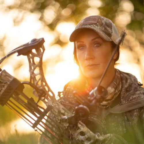 Melissa Bachman
