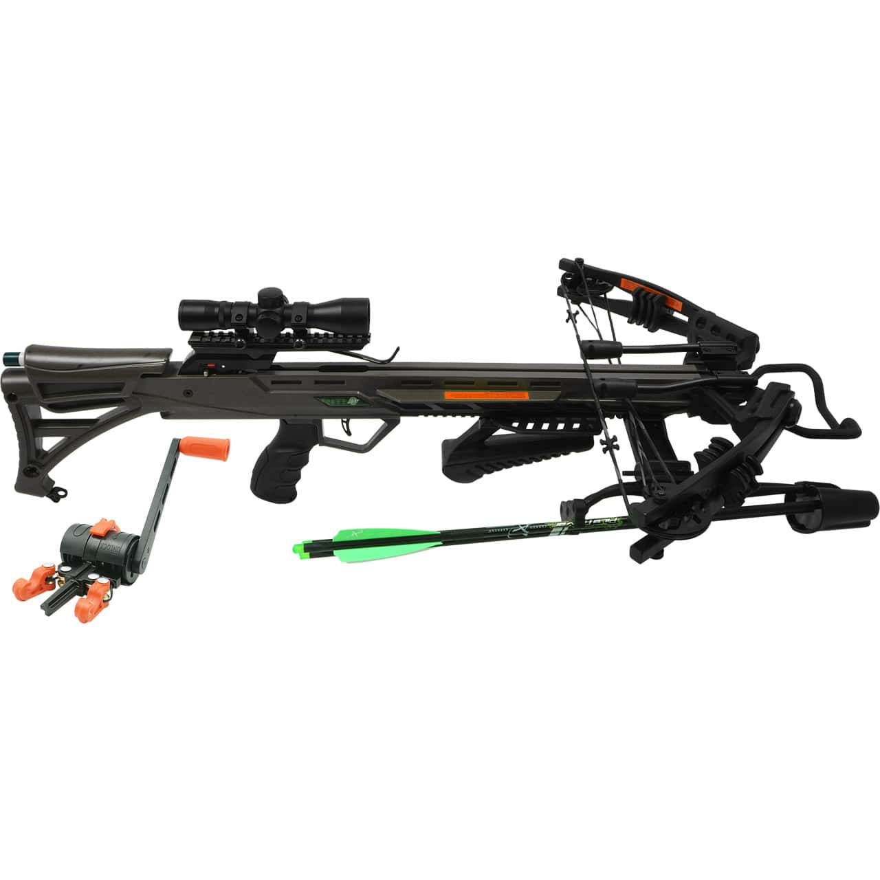 ROCKY MOUNTAIN EXPANDS CROSSBOW LINE TO INCLUDE RM400 BLACK – Feradyne ...