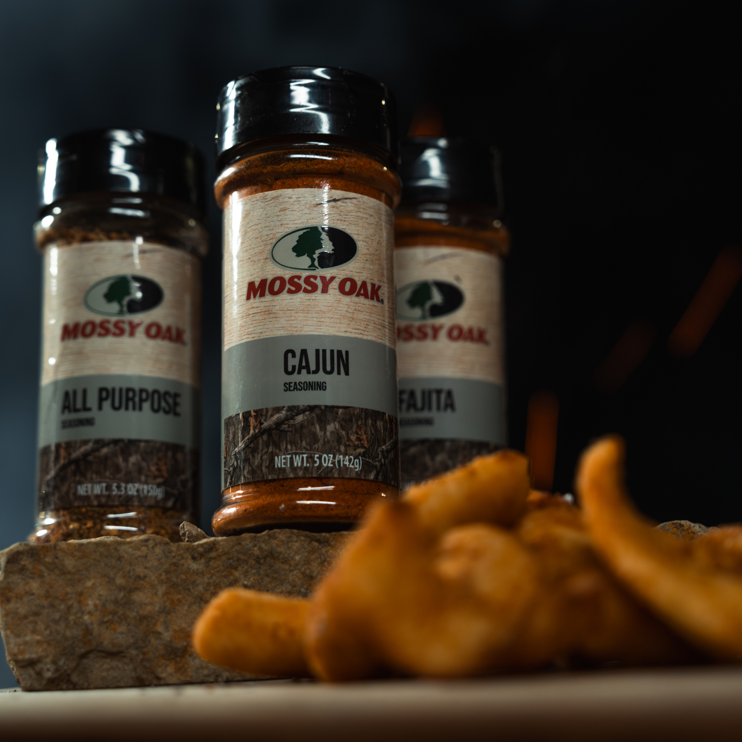 Wild Game Seasonings & Outdoor Cooking