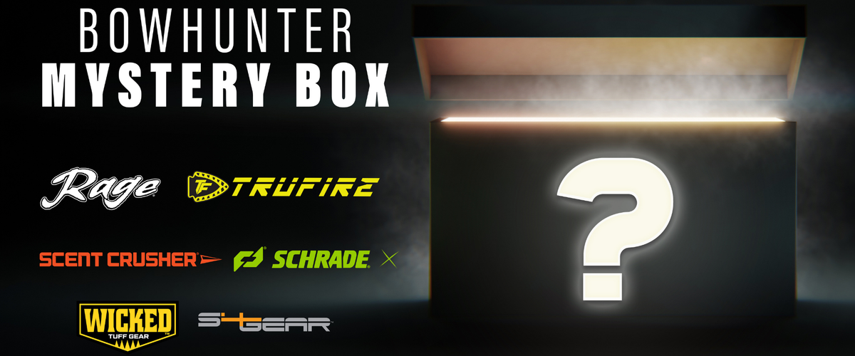 Mystery Bowhunters Boxes
