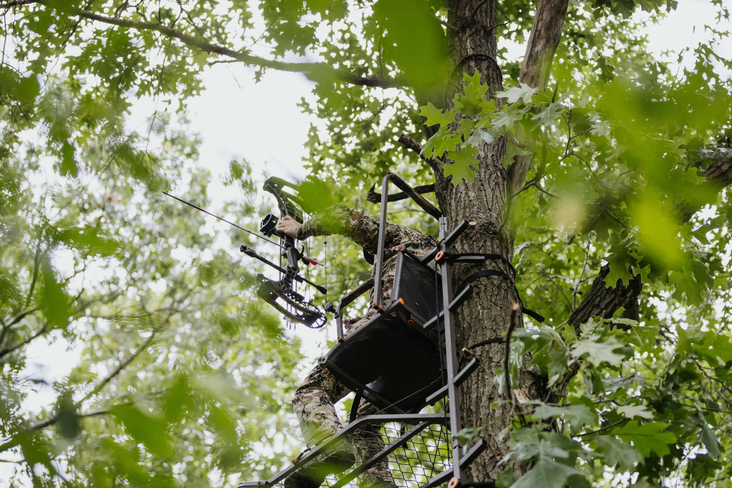 Tree Stands & Elevated Platforms - Hunting Stands | Feradyne Outdoors