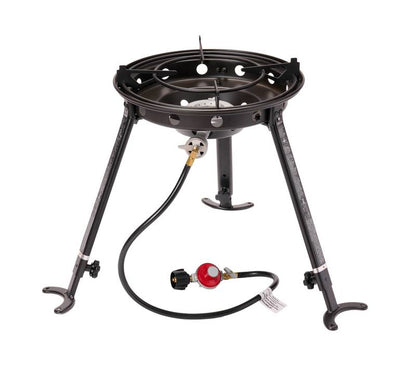 Eastman Outdoors Big Kahuna 65,000 BTU High-Output Propane Burner