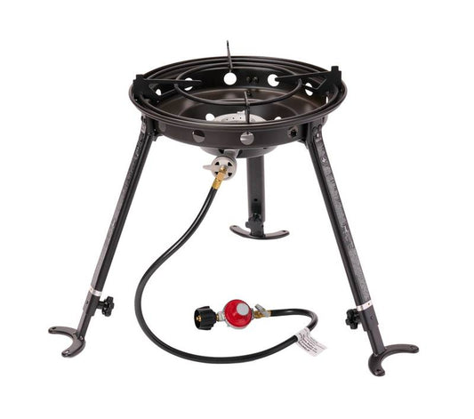 Eastman Outdoors Big Kahuna 65,000 BTU High-Output Propane Burner