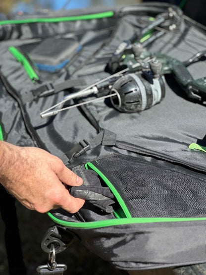 Muzzy Bowfishing Floating Double Bow Case