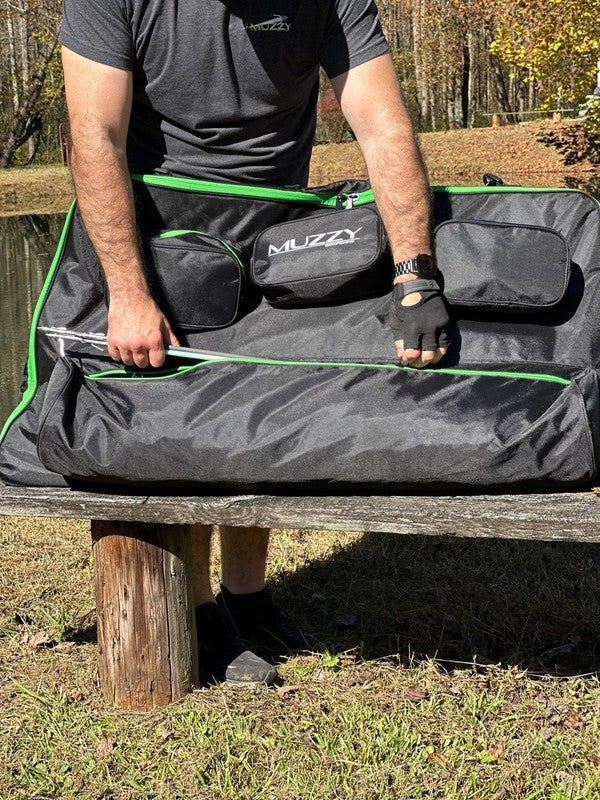 Muzzy Bowfishing Floating Double Bow Case