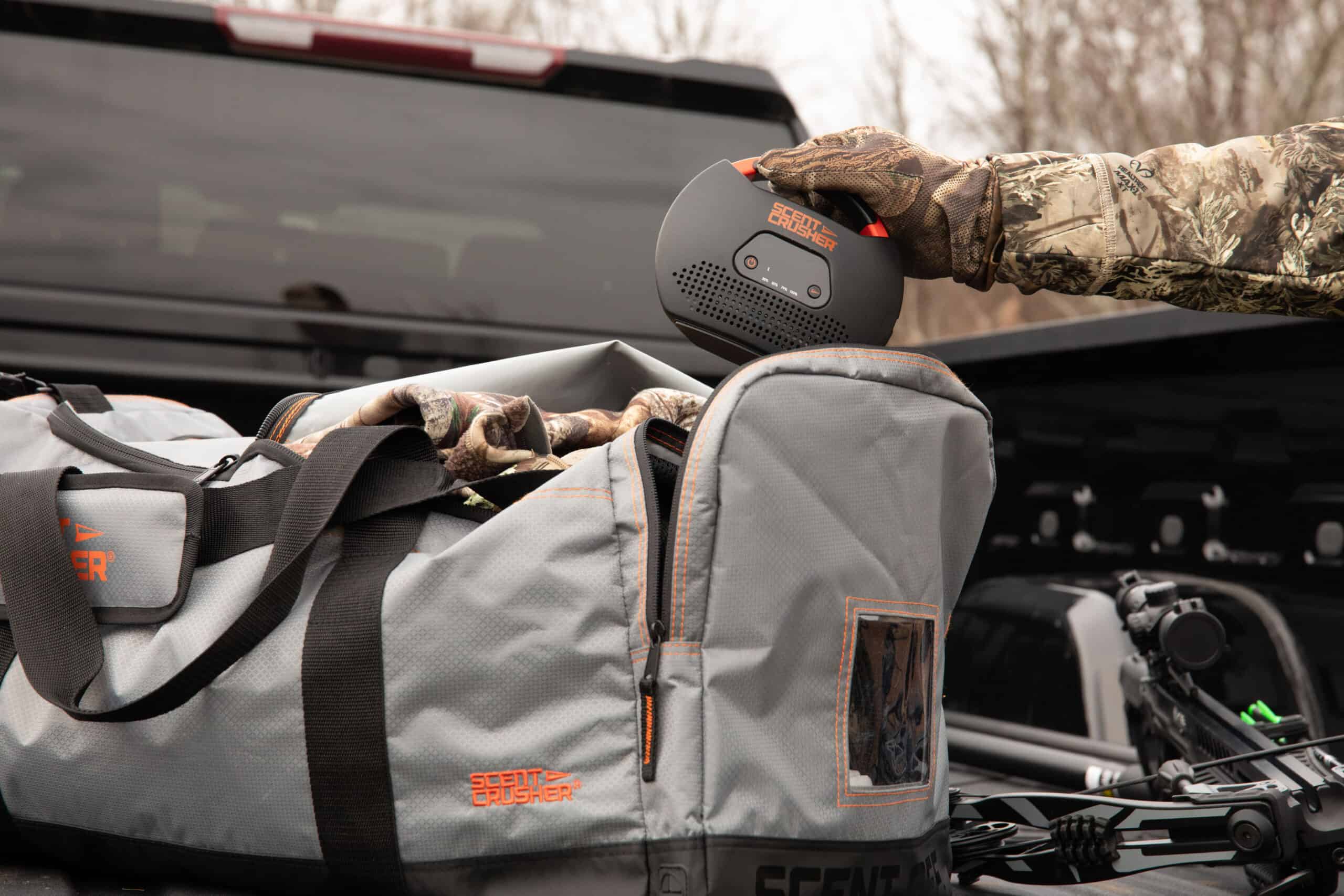 Scent Crusher – Feradyne Outdoors