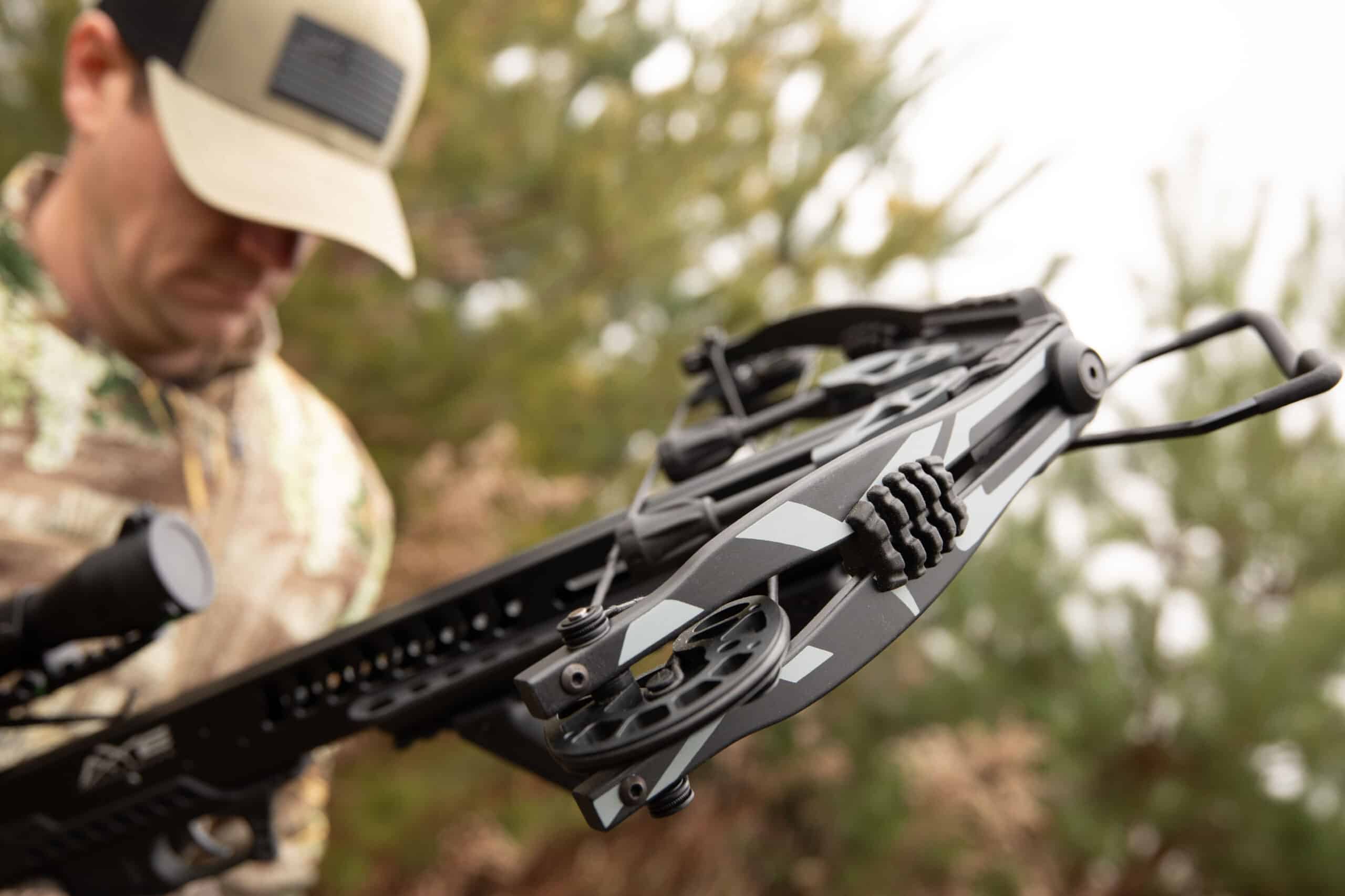 AXE 400 Crossbow Package - 400 fps – Feradyne Outdoors