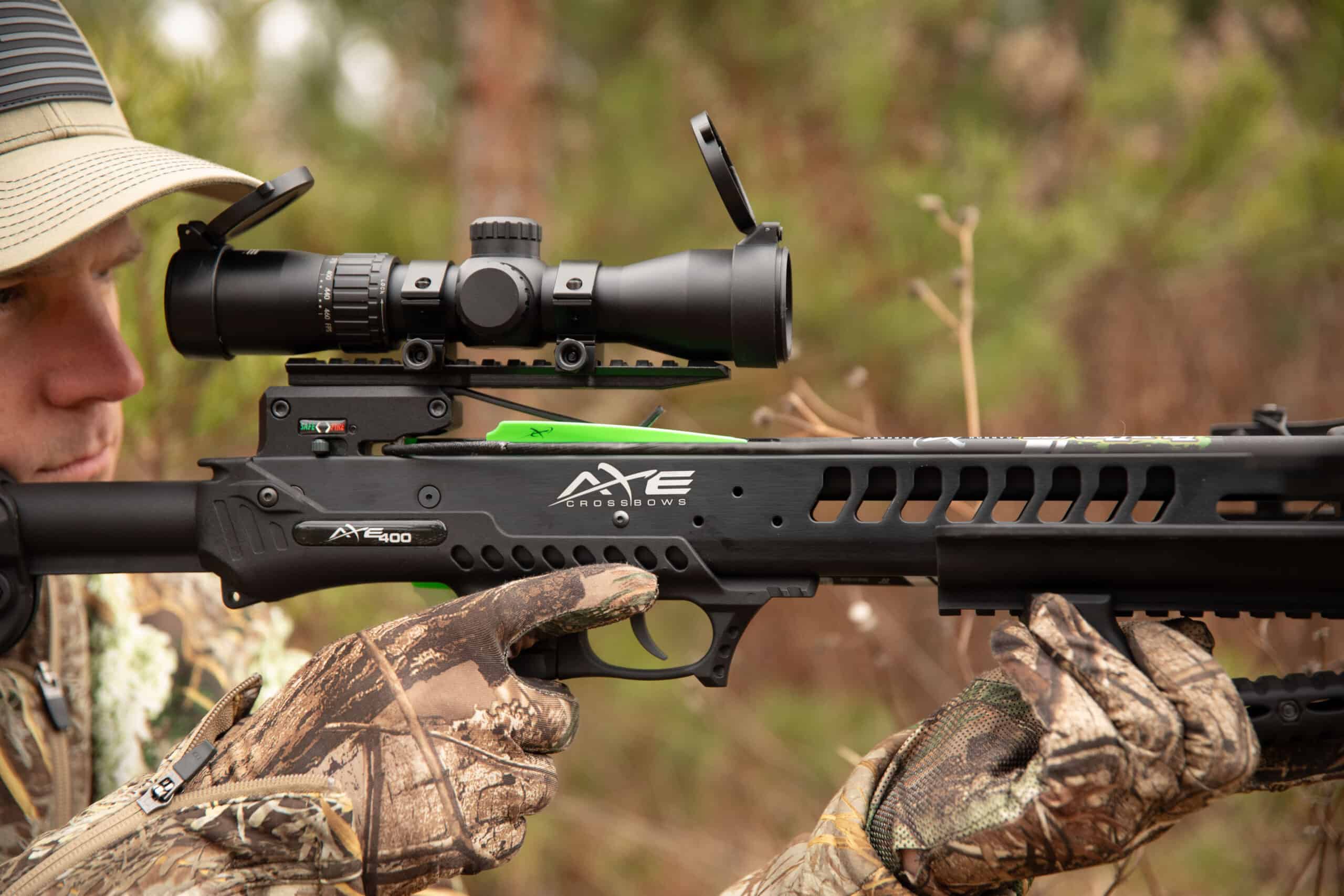 Axe 400 - Thumbnail 5