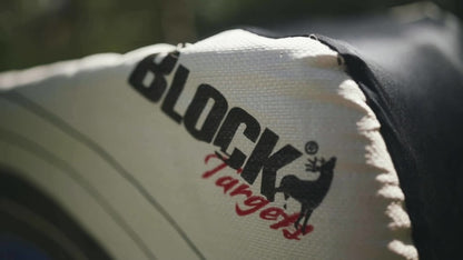 Blemished BLOCK XD 6x6 Archery Target