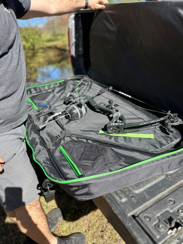Muzzy Bowfishing Floating Double Bow Case