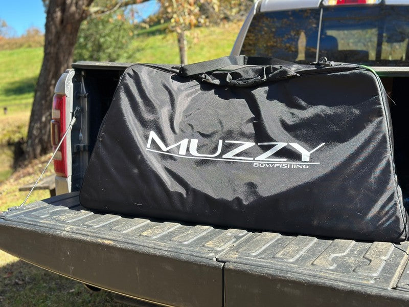 Muzzy Bowfishing Floating Double Bow Case