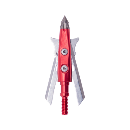 Rage 2-Blade NC Chisel Tip Broadheads