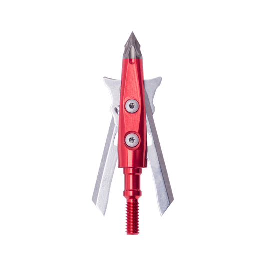 Rage 2-Blade NC Chisel Tip Broadheads