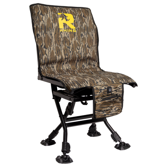 Rhino Heated Chair Pad with Power Bank