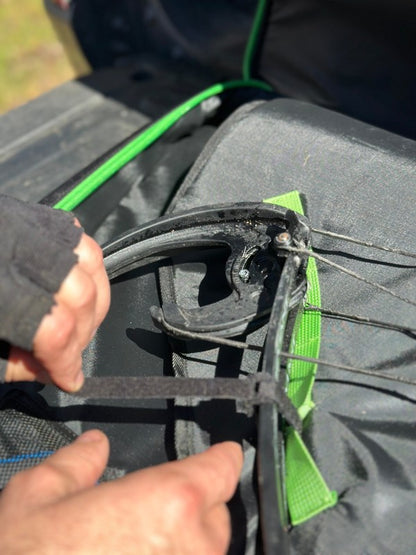 Muzzy Bowfishing Floating Double Bow Case