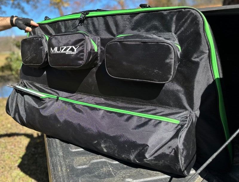 Muzzy Bowfishing Floating Double Bow Case