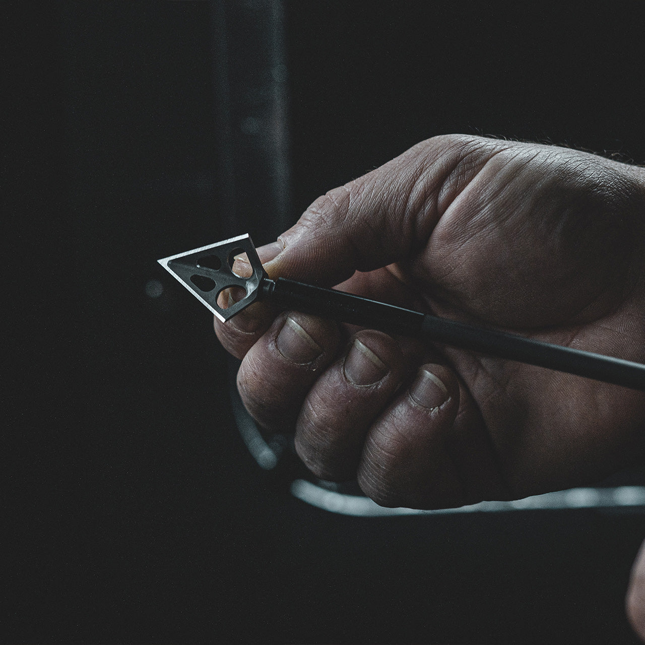 Muzzy ONE Crossbow Broadhead