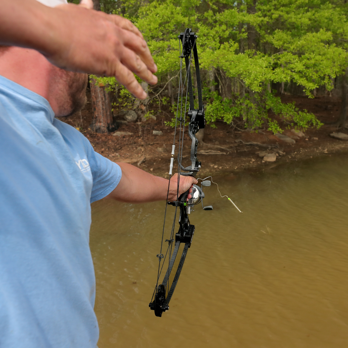 V2 Bowfishing Bow