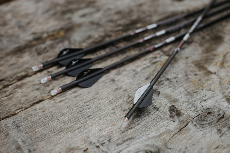 Maxima Sable RZ 12pk Shafts