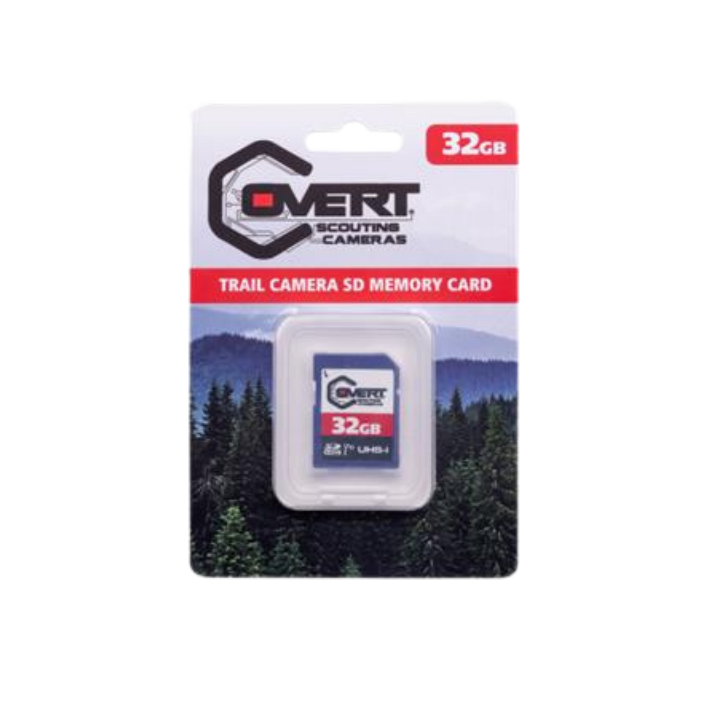 Covert SD Cards (32 GB - 64 GB)