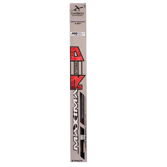Maxima RED Stone 6mm Shafts