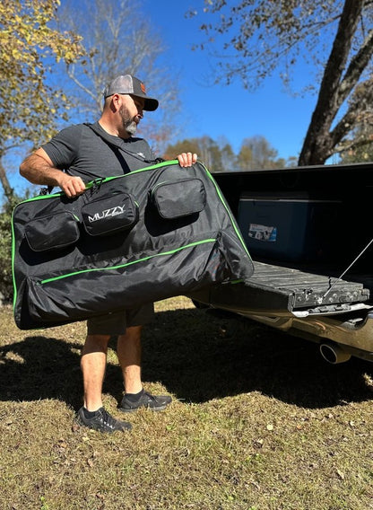 Muzzy Bowfishing Floating Double Bow Case
