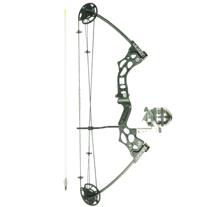 V2 Bowfishing Kit | Ready to Shoot | Muzzy® Bowfishing – Feradyne