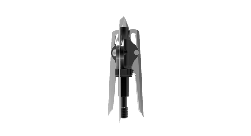 Rage Tyrant 3-Blade 100 Grain Broadheads 3 Pack