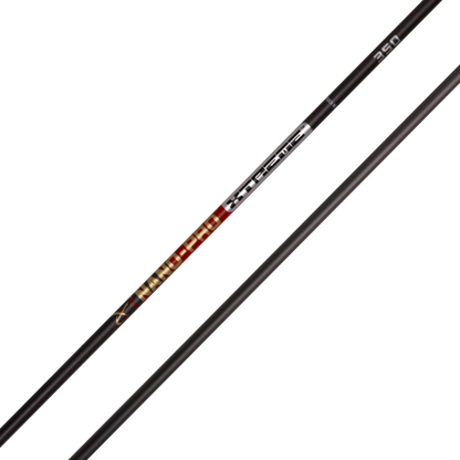 Nano Pro X-Treme Arrow Shafts .350 Spine, 12-Pack