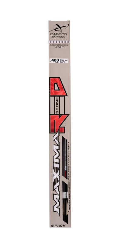 Maxima RED Stone 6mm  .300 12pk Shafts