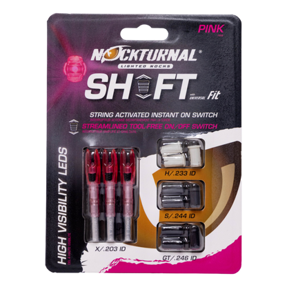 Shift Universal Fit Lighted Nock