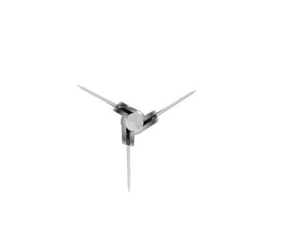 Rage Tyrant 3-Blade 100 Grain Broadheads 3 Pack