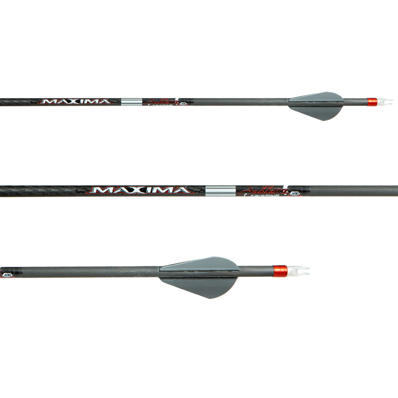 Maxima Sable RZ 12pk Shafts