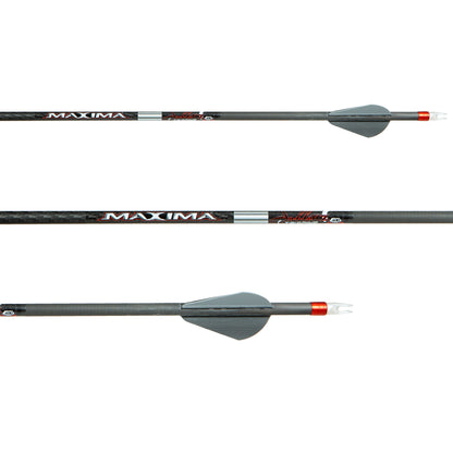 Maxima Sable RZ 12pk Shafts